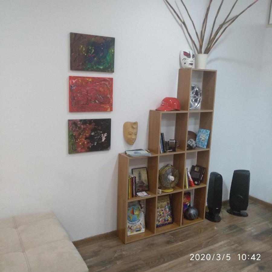 Marias Home In Blloku, Tirana Kültér fotó